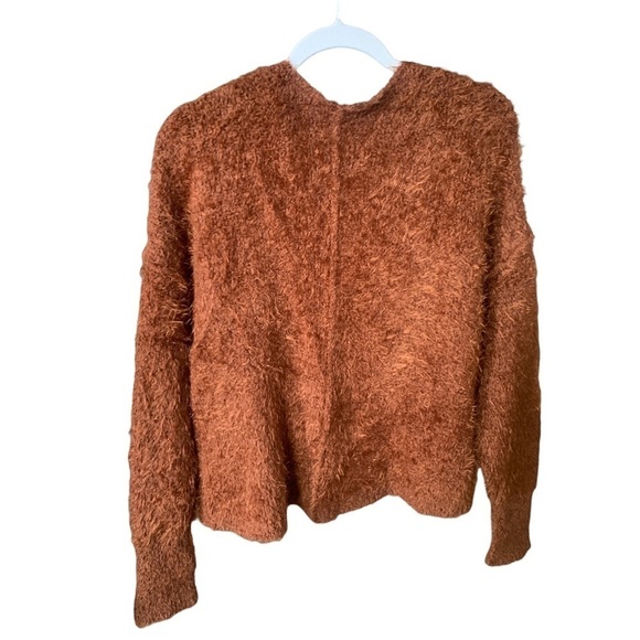 FREE People Icing V-Neck Sweater - Picture 6 of 9